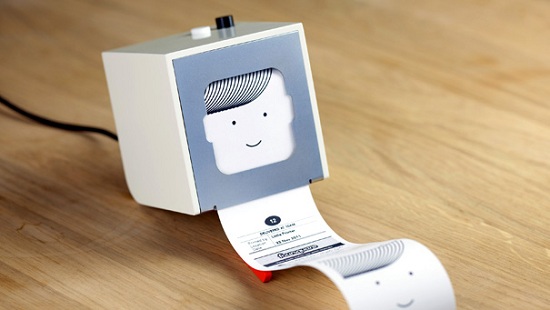 Little Printer, la stampante portatile
